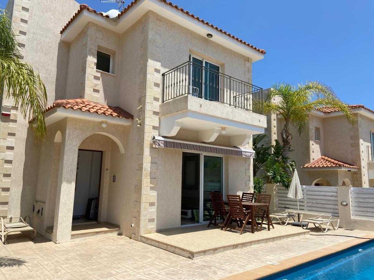 Villa Katia بروتاراس المظهر الخارجي الصورة