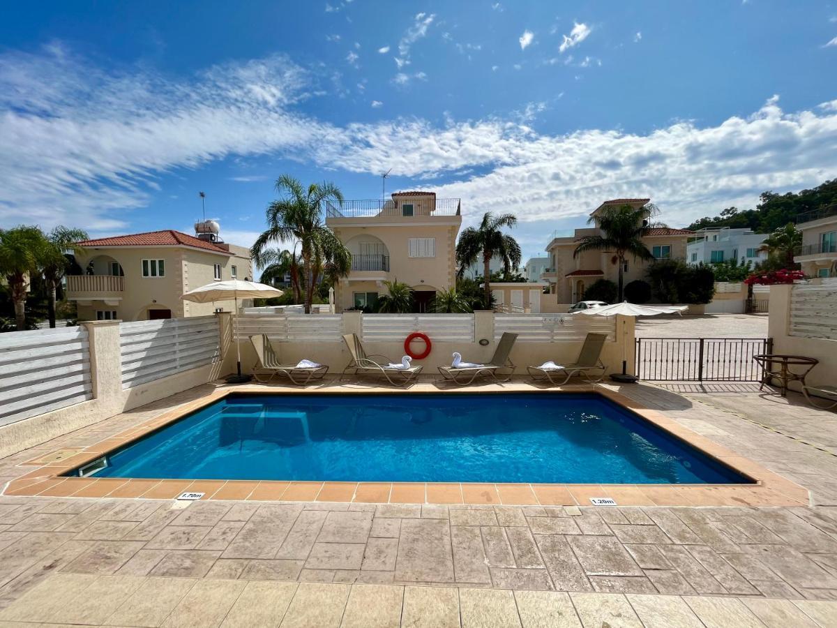 Villa Katia بروتاراس المظهر الخارجي الصورة