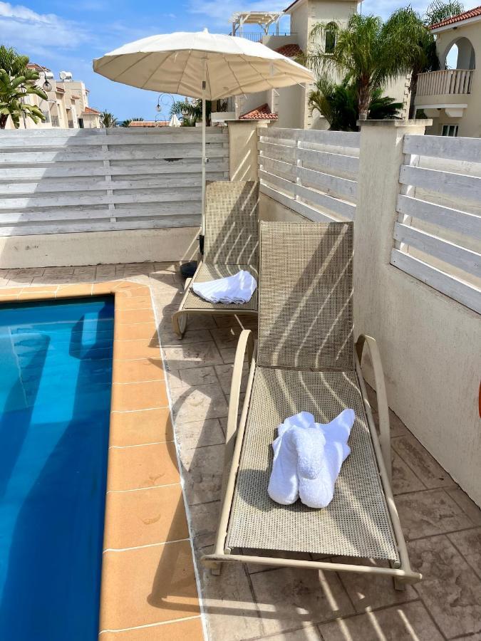 Villa Katia بروتاراس المظهر الخارجي الصورة
