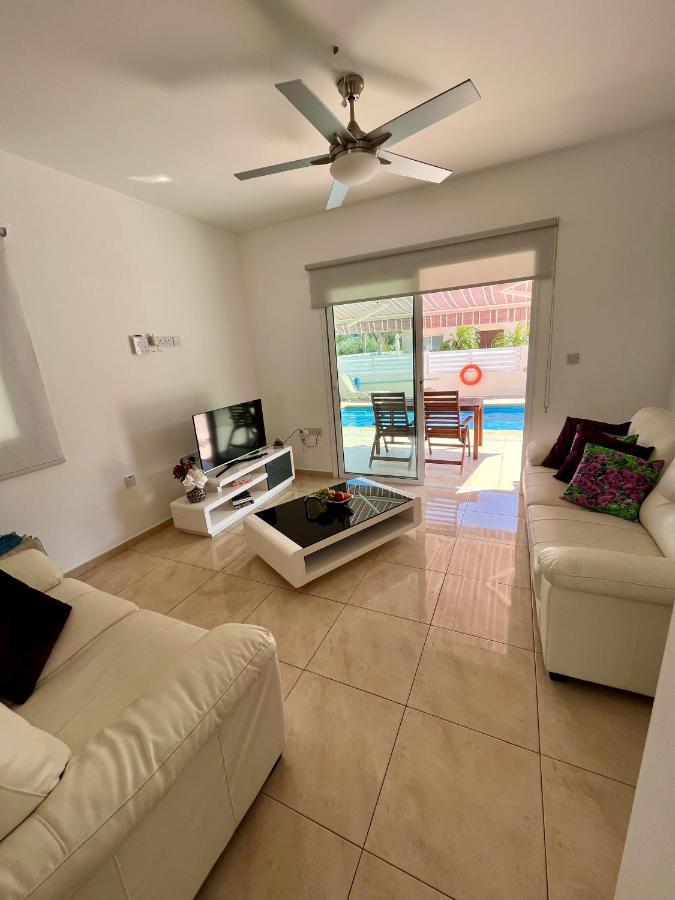 Villa Katia بروتاراس المظهر الخارجي الصورة