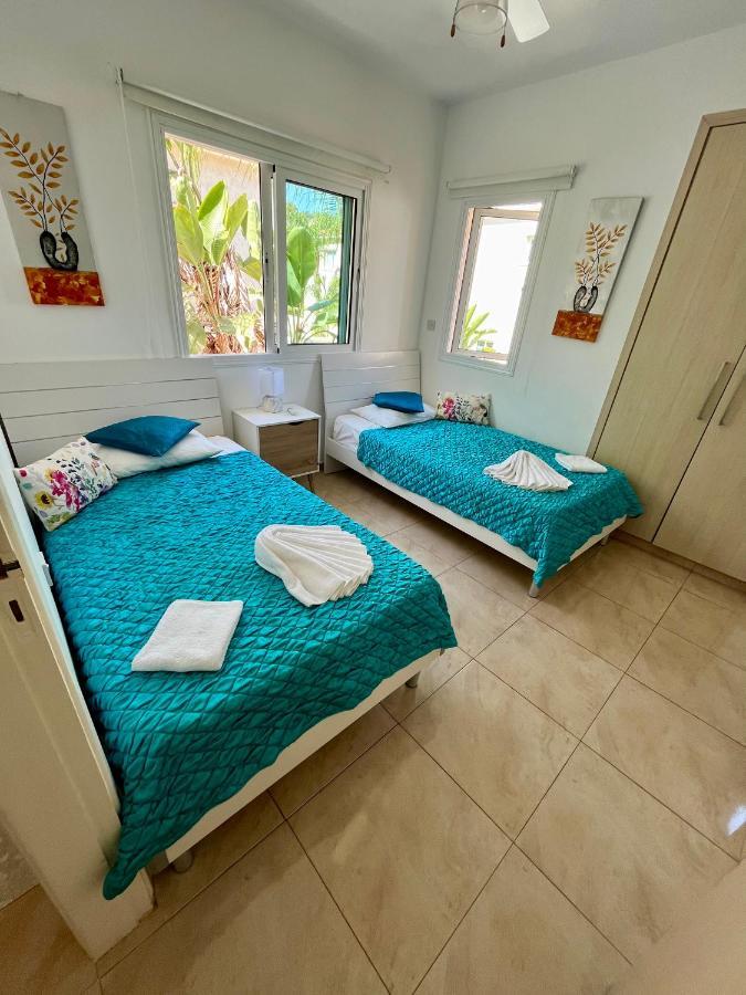 Villa Katia بروتاراس المظهر الخارجي الصورة