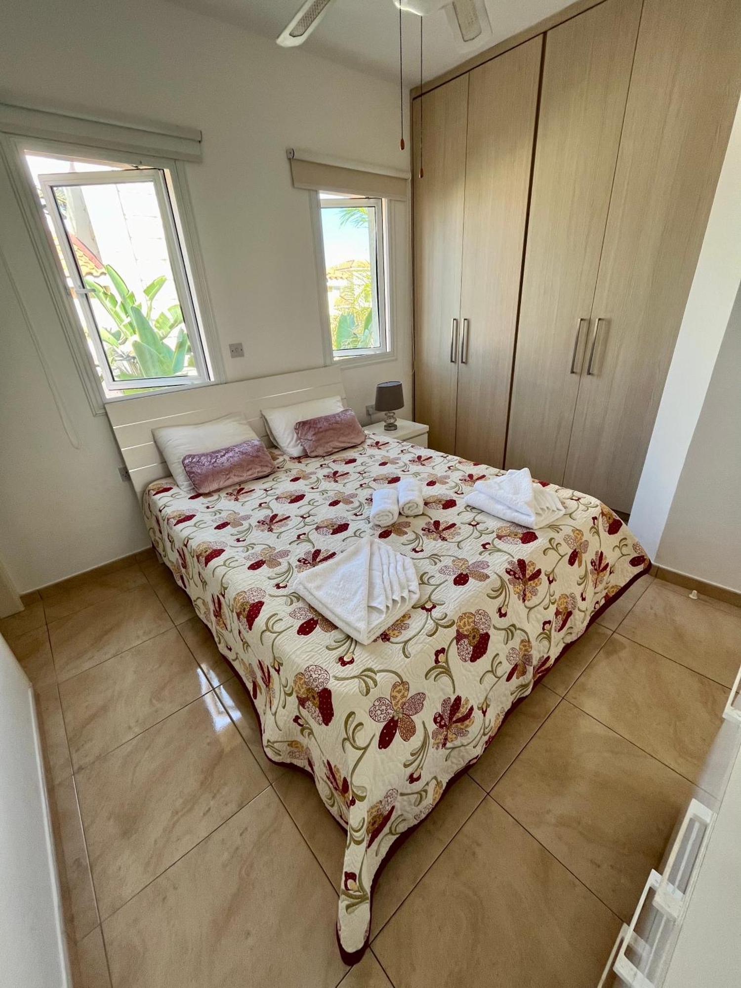 Villa Katia بروتاراس المظهر الخارجي الصورة